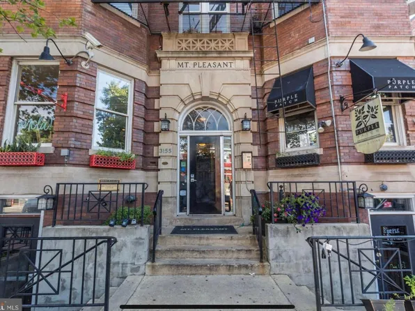 3155 Mount Pleasant St NW APT 105, Washington, DC 20010
