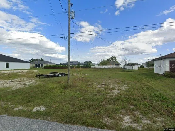 2717 NW 6th Ave Lot 27, Cape Coral, FL 33993