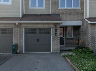 143 Mancini Way, Ottawa, ON K2J 5X3