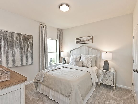 Northbrook plan modeled at Vistas at Towne Mill.