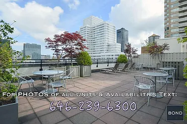 Rented by Bond New York