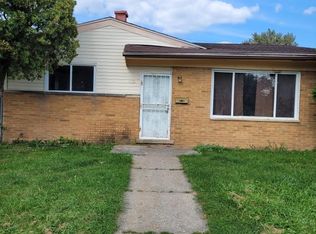 6232 David Berger St, Mount Morris, MI 48458