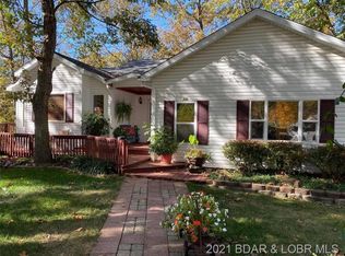 433 Thousand Acres Rd, Montreal, MO 65591