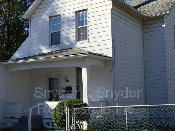 678 Kling St #Up, Akron, OH 44311