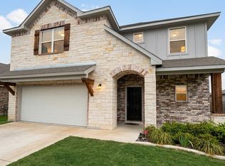 1525 Soap Rock Ln, Temple, TX 76502