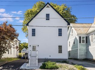 206 Highland Ave, Fitchburg, MA 01420
