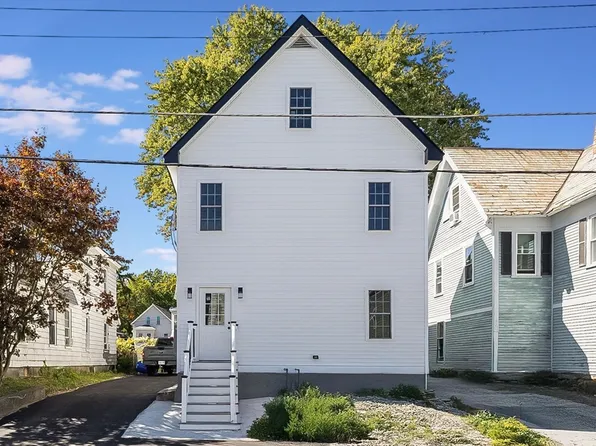 206 Highland Ave, Fitchburg, MA 01420