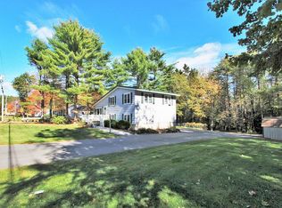 42 Baker Ln, Bradley, ME 04411