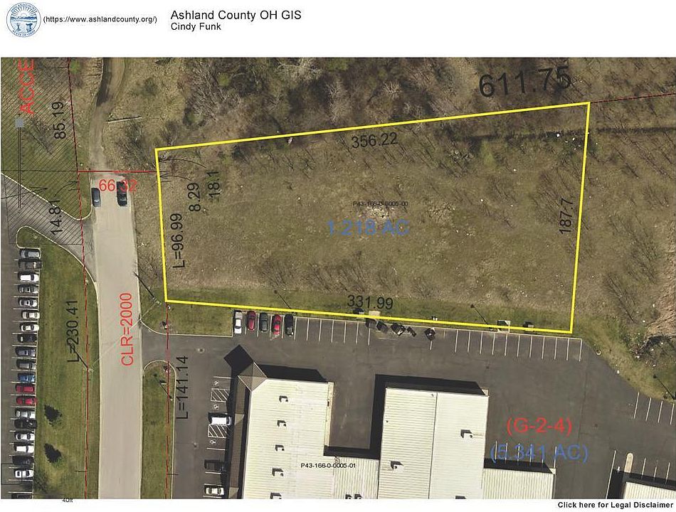 1st image of 0 Amberwood Pkwy