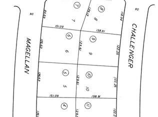 11 Challenger Dr LOT 8, Tehachapi, CA 93561