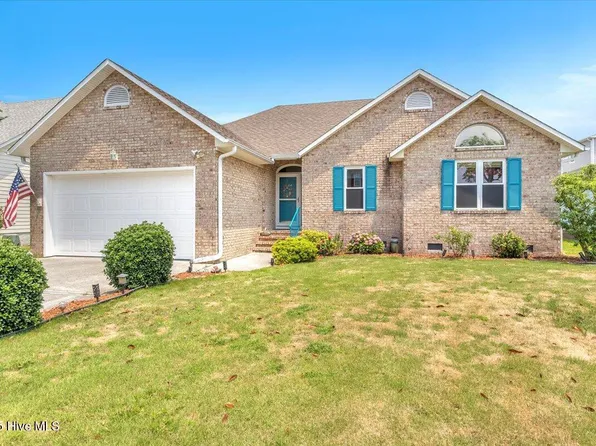 734 Sloop Pointe Lane, Kure Beach, NC 28449