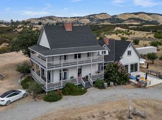 65401 Cross Rd, Lockwood, CA 93932