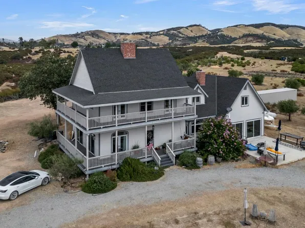 65401 Cross Rd, Lockwood, CA 93932