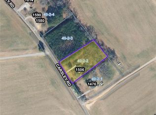 1506 Carsley Rd, Dendron, VA 23839