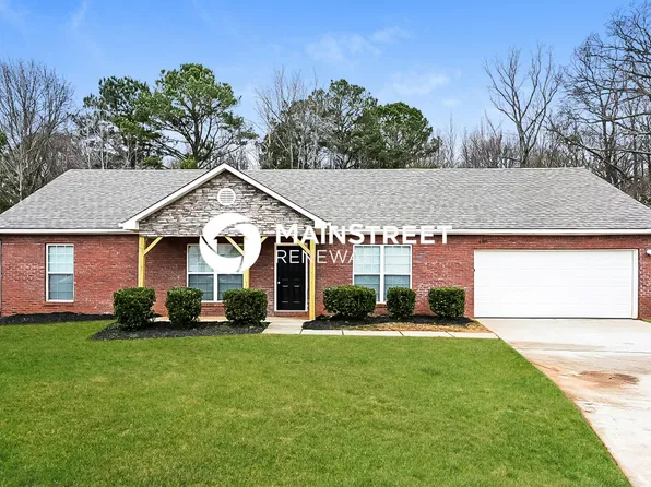 6180 Culver Dr, Morrow, GA 30260