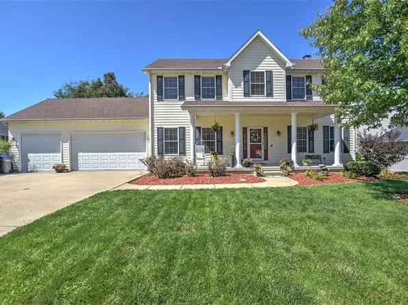 1450 Ashland Ave, Mount Zion, IL 62549