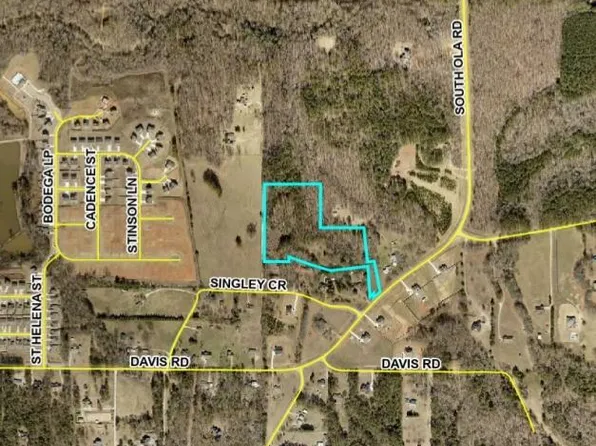 301 Singley Dr, Locust Grove, GA 30248
