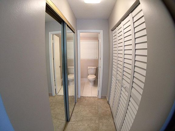 Master Bathroom/Closets