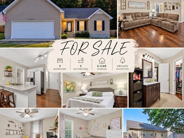 132 Lorien Cir, Shelbyville, TN 37160