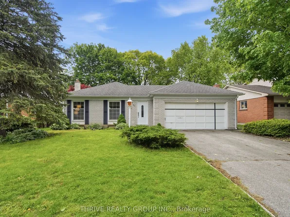 33 Benson Cres, London, ON N5X 2B1