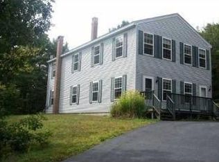 15 Seymour Dr, Gray, ME 04039