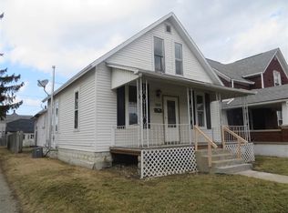 320 E 5th St, Peru, IN 46970