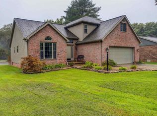 470 W Prancer Dr S, Santa Claus, IN 47579