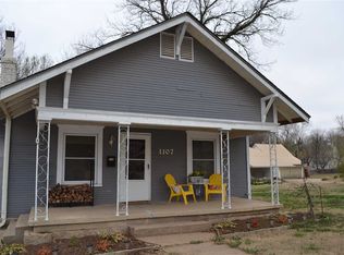 1107 Dearborn St, Augusta, KS 67010