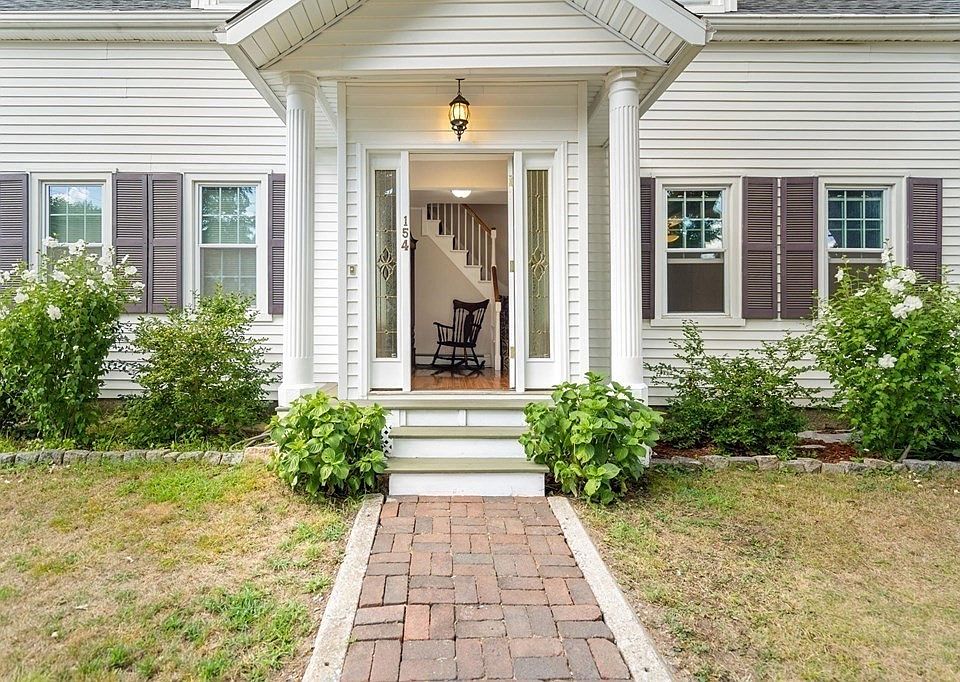 154 Haverhill St, North Reading, MA 01864 Zillow