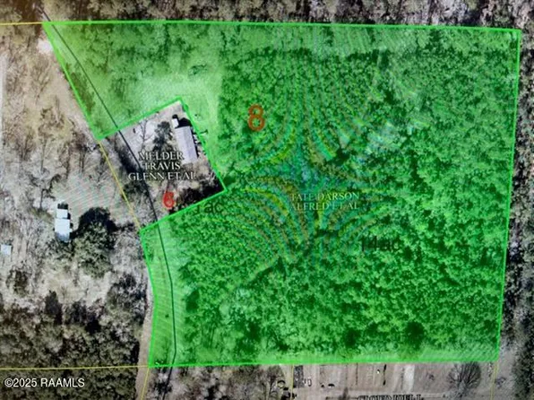 0 E River Rd, Glenmora, LA 71433