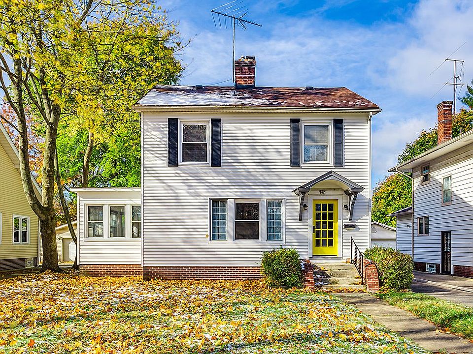 Beautiful West Akron home.