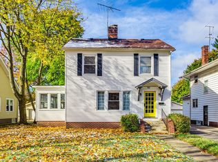 742 Roslyn Ave, Akron, OH 44320