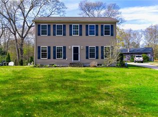 455 Yawgoo Valley Rd, Exeter, RI 02822