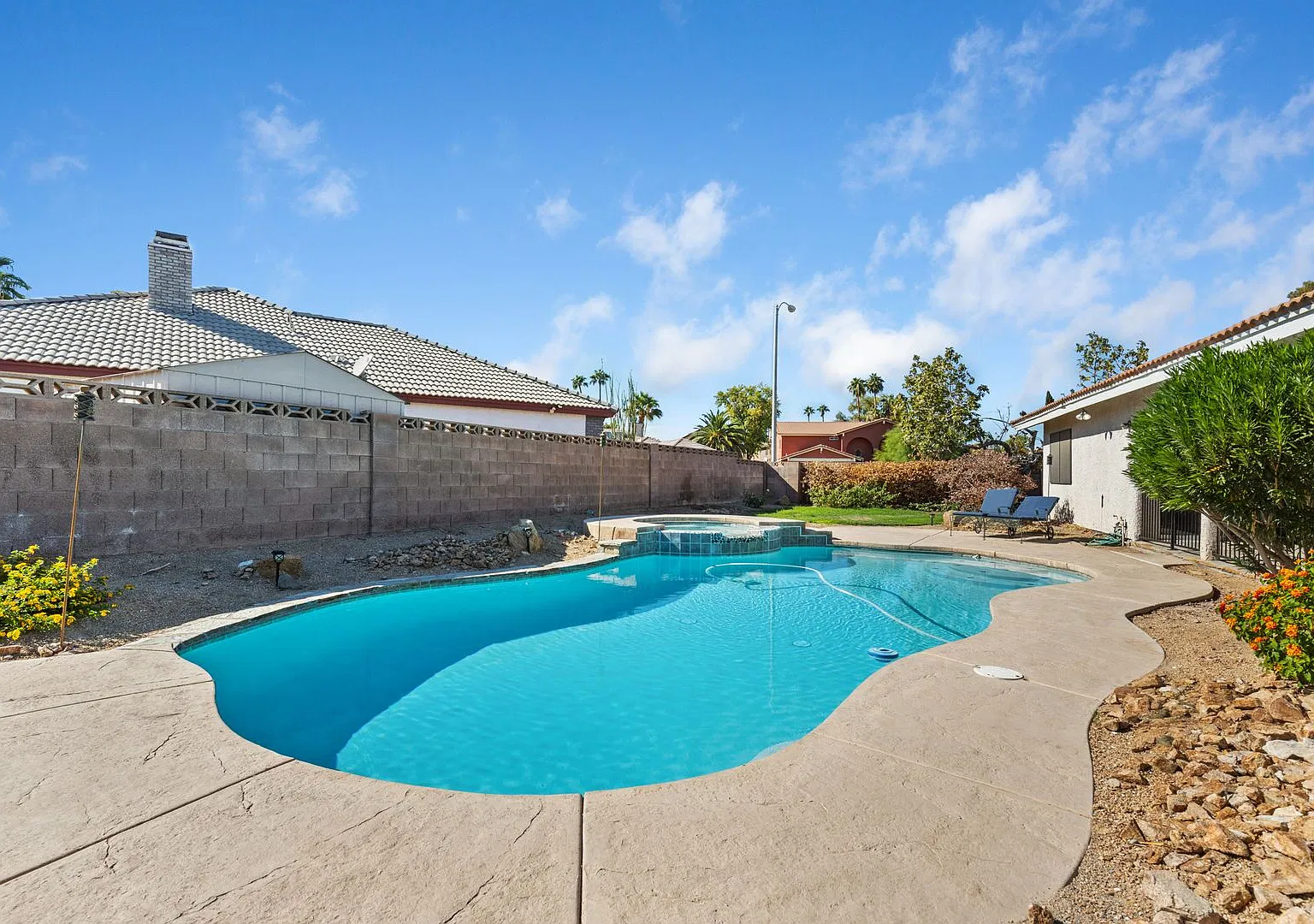 Charming Single-Story Green Valley Home with Private Pool & Spa — Photo 1
