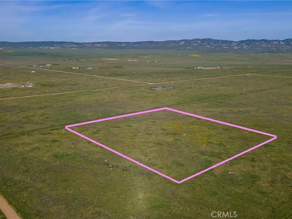 0 Corona Trl Lot 43, Santa Margarita, CA 93453