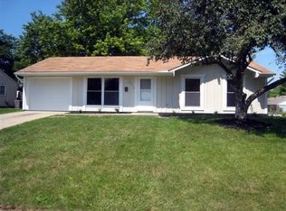 3313 Eastham St, Springfield, OH 45503