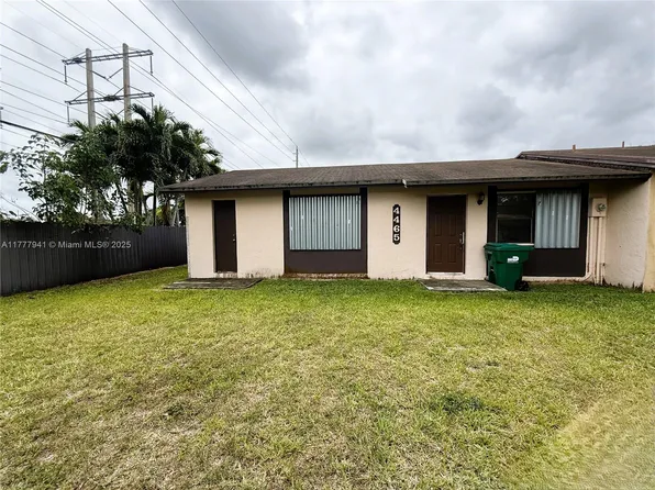 4465 SW 136th Pl, Miami, FL 33175