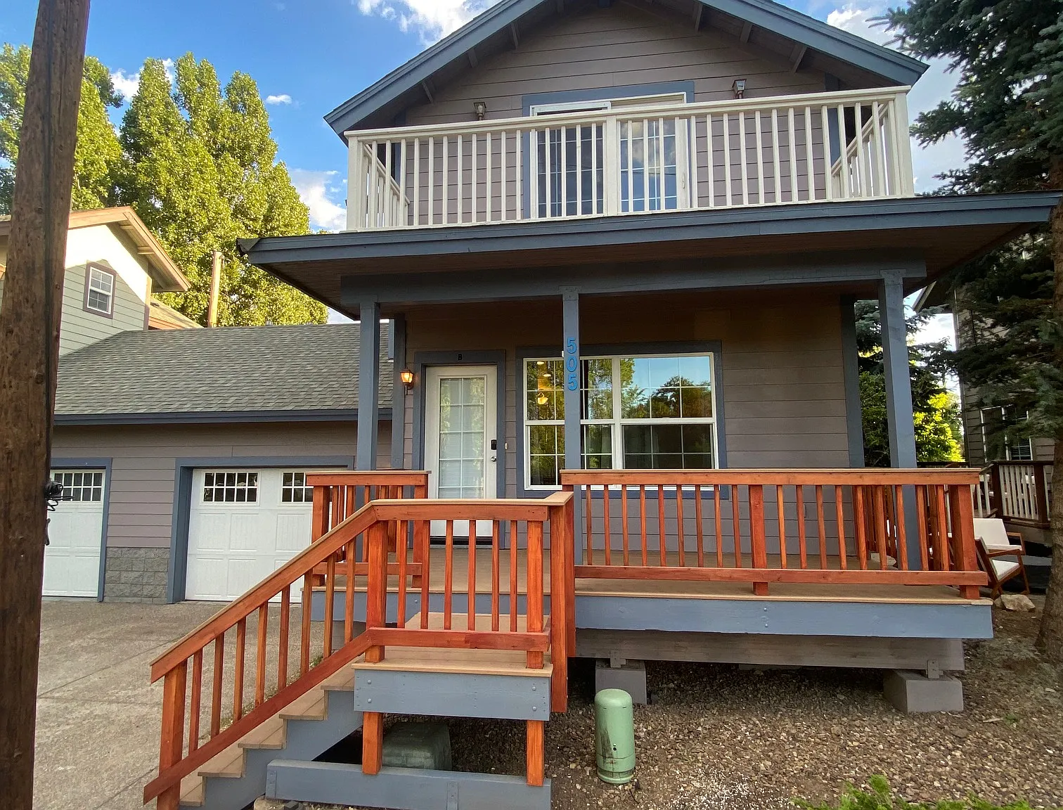 2 bed, 1.5 bath, 1200 sqft, $2,500 — Photo 1