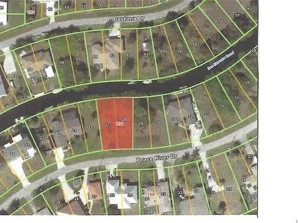 3247 Peace River Dr, Punta Gorda, FL 33983