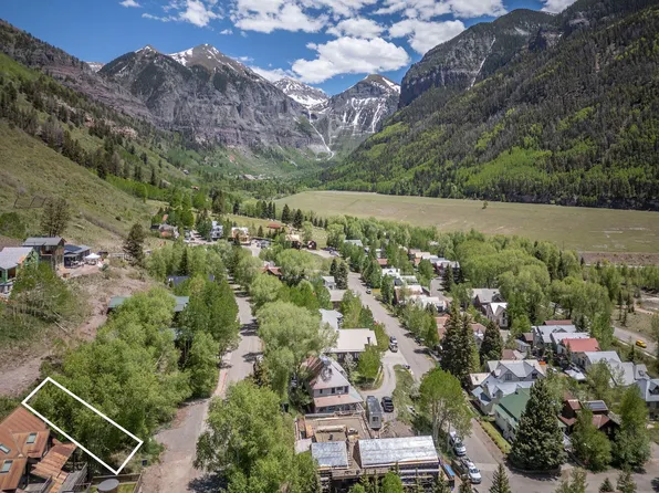 LOT C1 E Pandora Ave, Telluride, CO 81435