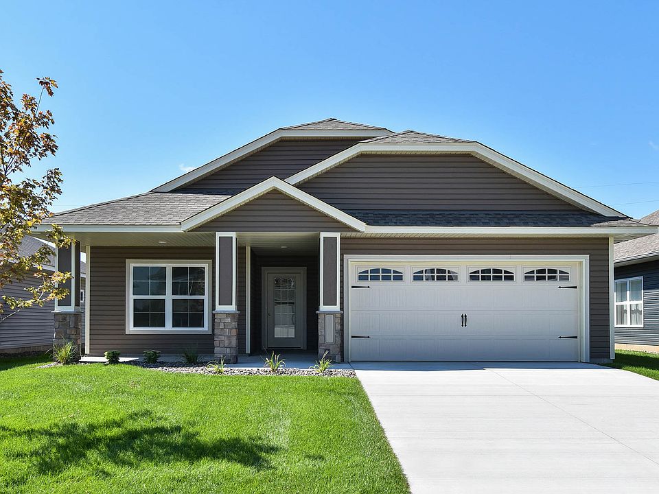 The St. Timothy by LGI Homes