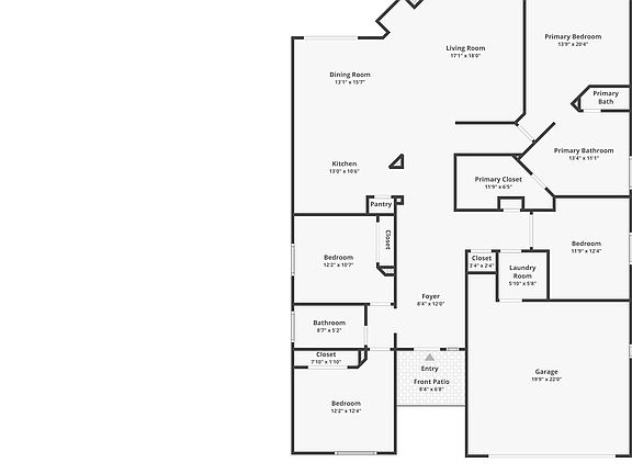 3rd image of 7442 E Calle Perpetuo