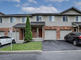 120 Dudhope Ave #20, Cambridge, ON N1R 4T7