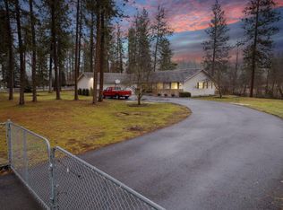 15616 N Little Spokane Dr, Spokane, WA 99208