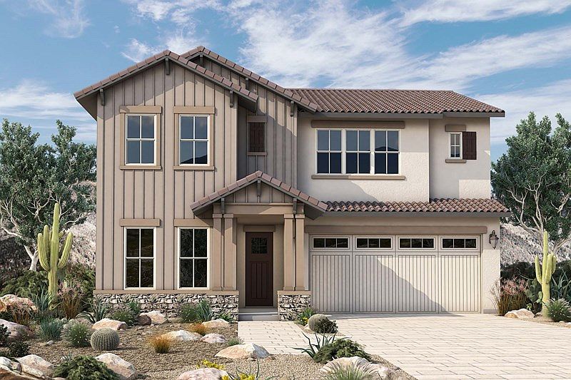 The Hailey - A Exterior