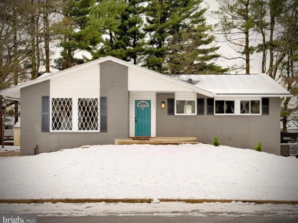 8333 Scotts Level Rd, Baltimore, MD 21208