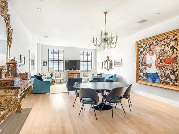 100 Barclay St APT 15C, New York, NY 10007