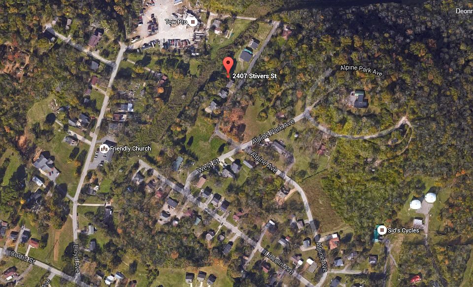 2nd image of 2407 Stivers St