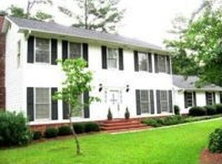 1703 Murphy Ln, Dublin, GA 31021