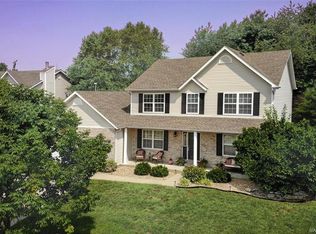 944 Buran Dr, O Fallon, IL 62269